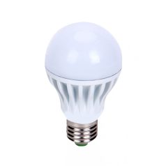   LANDLITE LED, E27, 6W, A60, 450lm, 2800K, körte formájú fényforrás (LDM-A60-6W)
