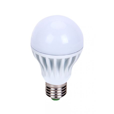 LANDLITE LED, E27, 6W, A60, 450lm, 2800K, körte formájú fényforrás (LDM-A60-6W)