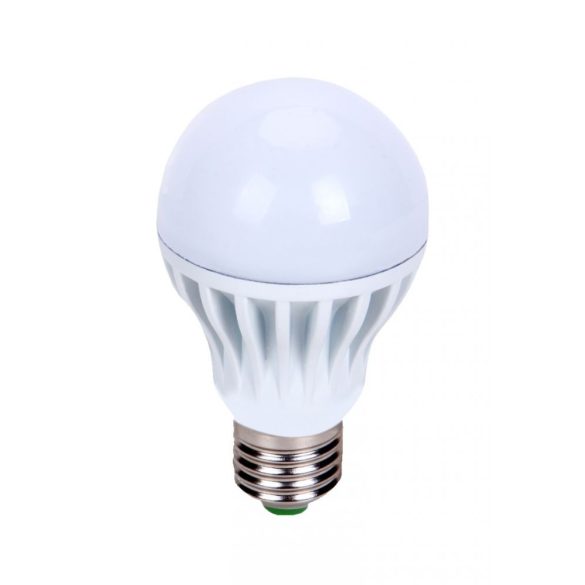 LANDLITE LED, E27, 8W, A60, 600lm 2800K, körte formájú fényforrás (LDM-A60-8W/1)
