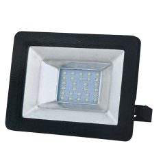  YRW30-WL76, 30W, 6000K hidegfehér, 2850lm, IP65, Fekete, LED Reflektor, LED Fényvető