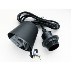   LANDLITE SP-CLP vezeték papírlámpa búrákhoz E27 foglalattal