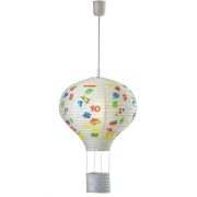 LANDLITE CLP-550 E27 Rizspapír függesztett lámpa