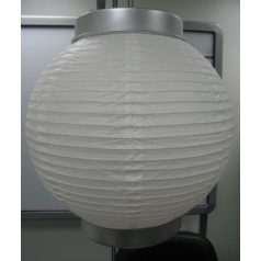 LANDLITE CLP-570 E27 rizspapír lámpa