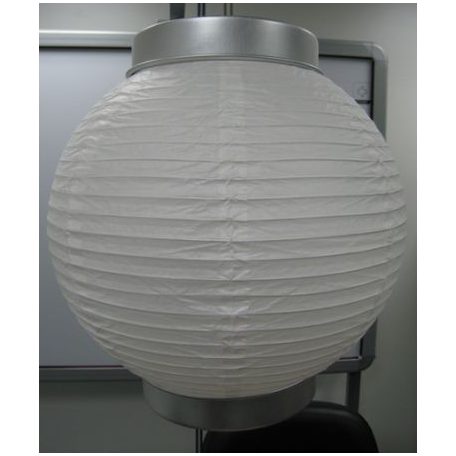 LANDLITE CLP-570 E27 rizspapír lámpa