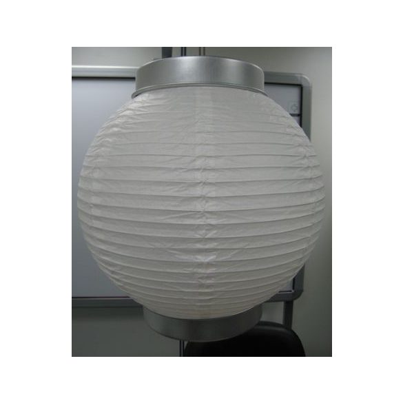 LANDLITE CLP-570 E27 rizspapír lámpa