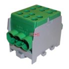 Fővezeték soroló HLAK 35 1/4 M2 zöld