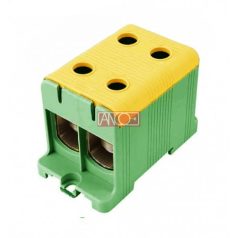 ANCO UK 50/3N sorkapocs, z/sárga