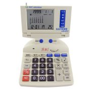   LANDLITE HC-238A   multifunkciós számológép (naptár, FM rádió is)