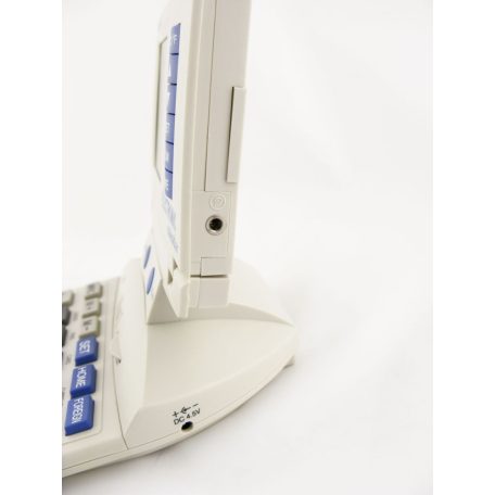 LANDLITE HC-238A   multifunkciós számológép (naptár, FM rádió is)