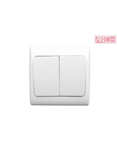 ANCO Olympic double change-over switch