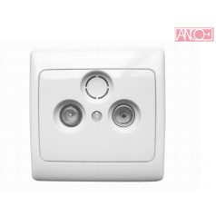 ANCO Olympic TV/Radio socket