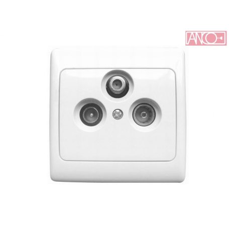 ANCO Olympic SAT antennacsatlakozó aljzat