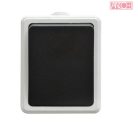 ANCO Athens change-over outdoor switch, IP54