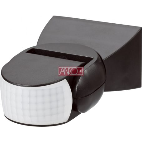 ANCO Mozgásérzékelő 180º, IP65, fekete
