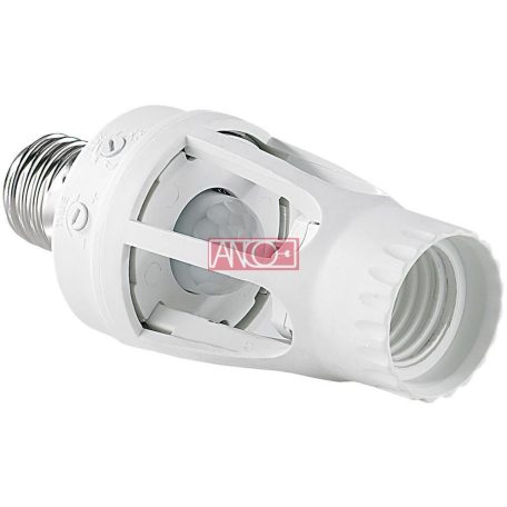 ANCO Movement detector E27, 360°