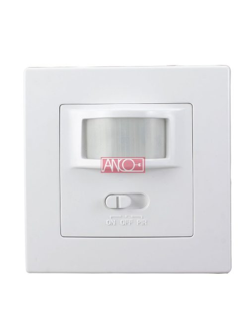 ANCO Motion detector flush-mounted, 160°