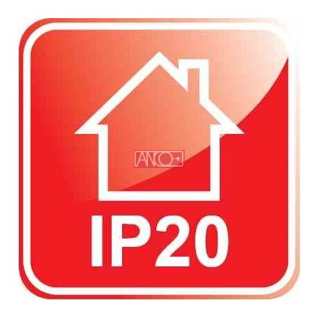 ANCO Motion detector flush-mounted, 160°