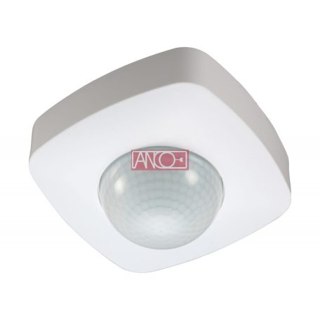 ANCO Jelenléti érzékelő 360°, fehér