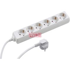 ANCO Table socket 6way, 5m