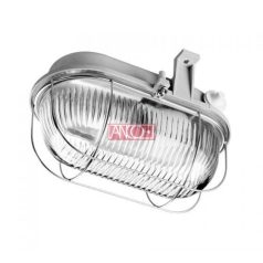 ANCO Oval bulkhead 100W, grey