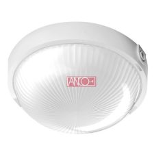 ANCO Vega ceil lamp, opal, 100W