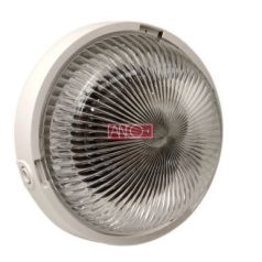 ANCO Vega ceil lamp, crystal, 100W