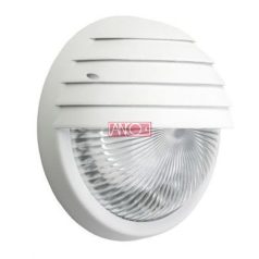ANCO LUNA ceil lamp half covered, crystal
