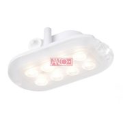 ANCO Oval LED lámpa PRO 4W