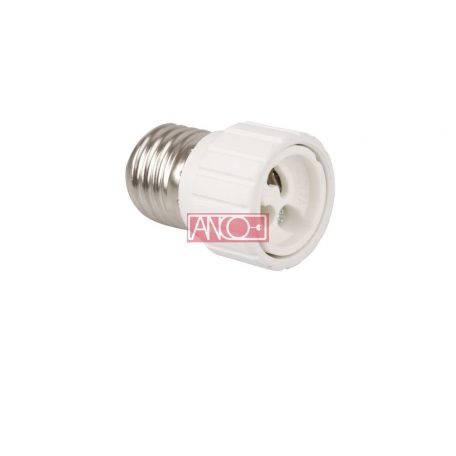 ANCO Adapter E27-ről GU10-re