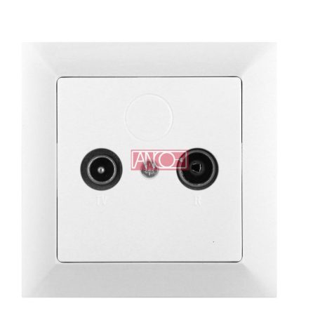 ANCO Premium antenna végzáró aljzat