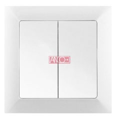 ANCO Premium csillárkapcsoló, keret nélkül