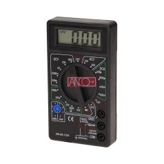 ANCO Digitális multiméter 230V