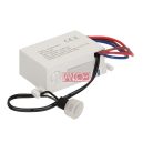 ANCO Alkonykapcsoló IP54/IP20, 2000W