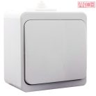 ANCO Junior 1 pole outdoor switch, IP44