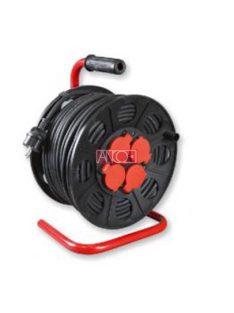 ANCO Cable drum 25 m, IP44