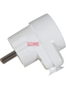 ANCO Plug with grounding socket