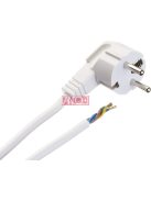ANCO Cable with grounding plug , 3m