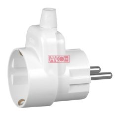 ANCO Dugó aljzattal túlfeszültség elleni védelemmel