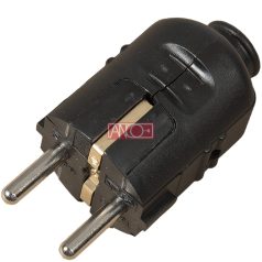 ANCO Földelt dugó középső bevezetéssel