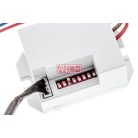 ANCO Beépíthető mini mozgásérzékelő 120°/360°