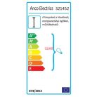 ANCO Cologne  kültéri állólámpa, 100 cm