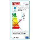 ANCO LED reflektor hordozható 30W, 2700 lm