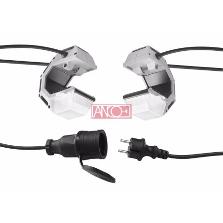 ANCO LED reflektor FUTURE 3x 8W, 2040lm