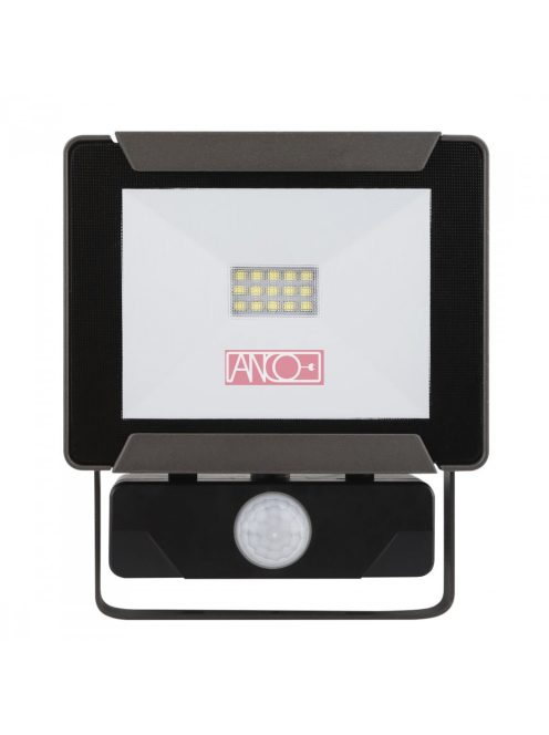 ANCO Zenith LED reflektor 10W mozgásérzékelővel