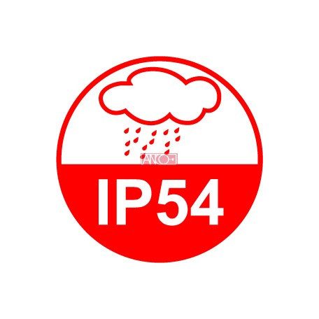 ANCO Zenith LED reflektor 10W mozgásérzékelővel