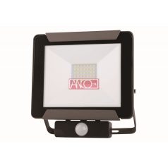 ANCO Zenith LED reflektor 30W mozgásérzékelővel