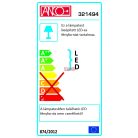 ANCO Zenith LED reflektor 30W mozgásérzékelővel