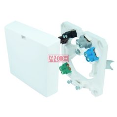 ANCO Tűzhely kötődoboz 5 x 2,5 mm²