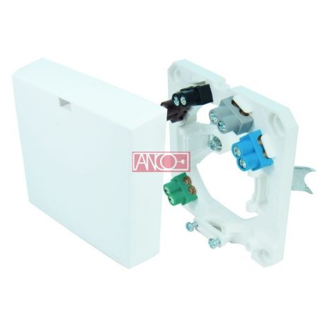 ANCO Tűzhely kötődoboz 5 x 2,5 mm²