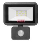 ANCO LED reflektor mozgásérzékelővel 10W